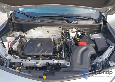 2025 Buick Encore Gx Preferred Awd from USA, damaged, VIN KL4AMCSL9SB208297